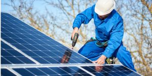 Installation Maintenance Panneaux Solaires Photovoltaïques à Guyans-Durnes